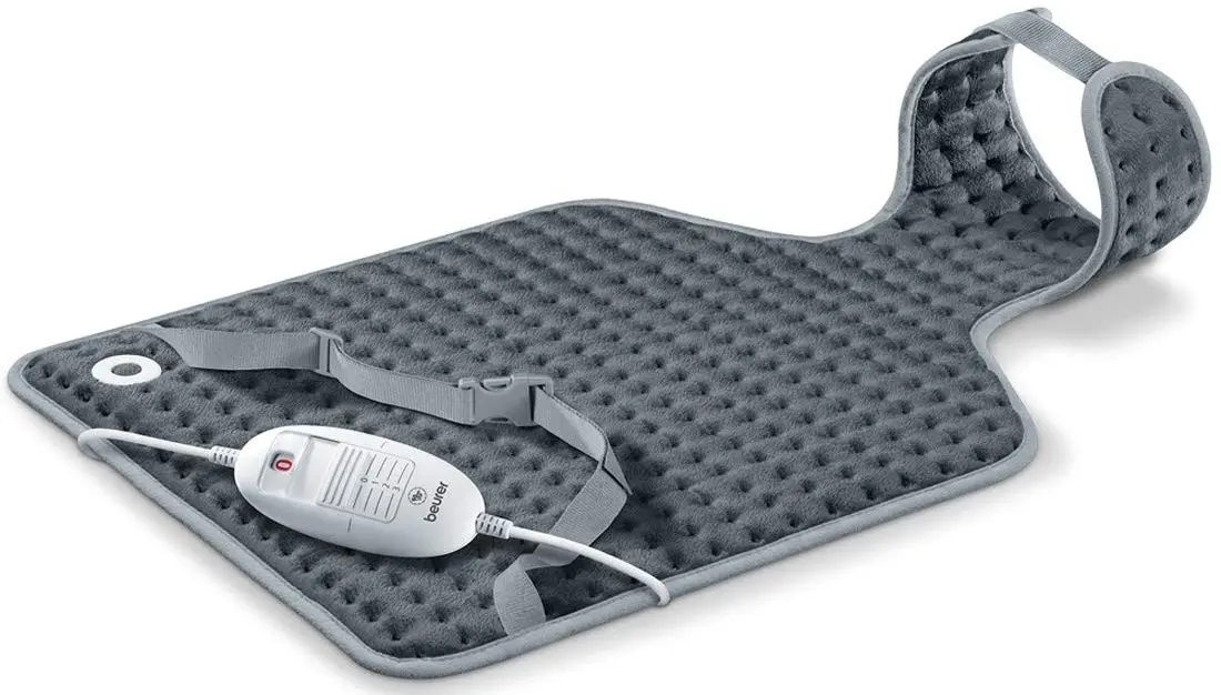 Perna electrica Beurer HK 53 Cosy (Grey)