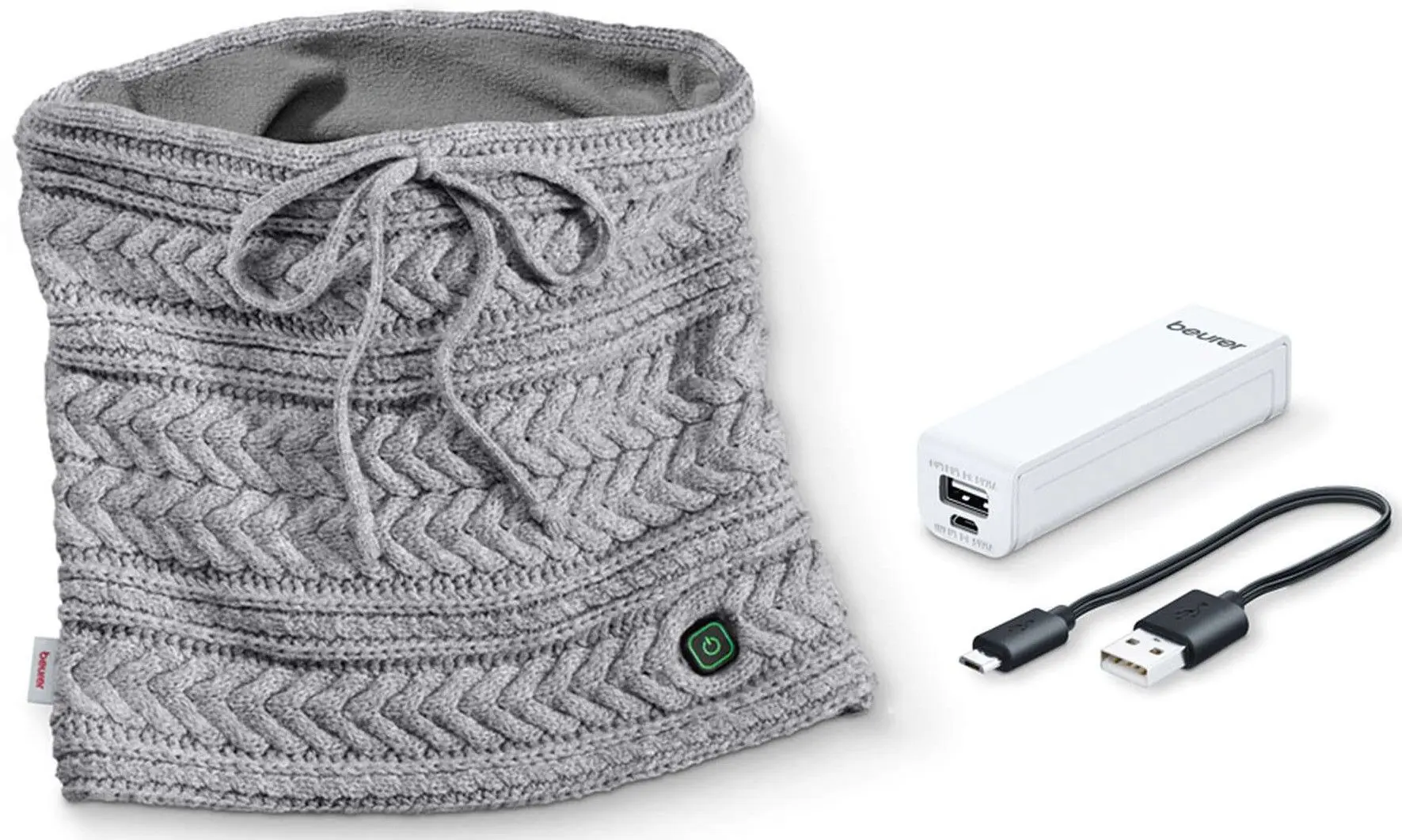 Электрический шарф-грелка Beurer HK37