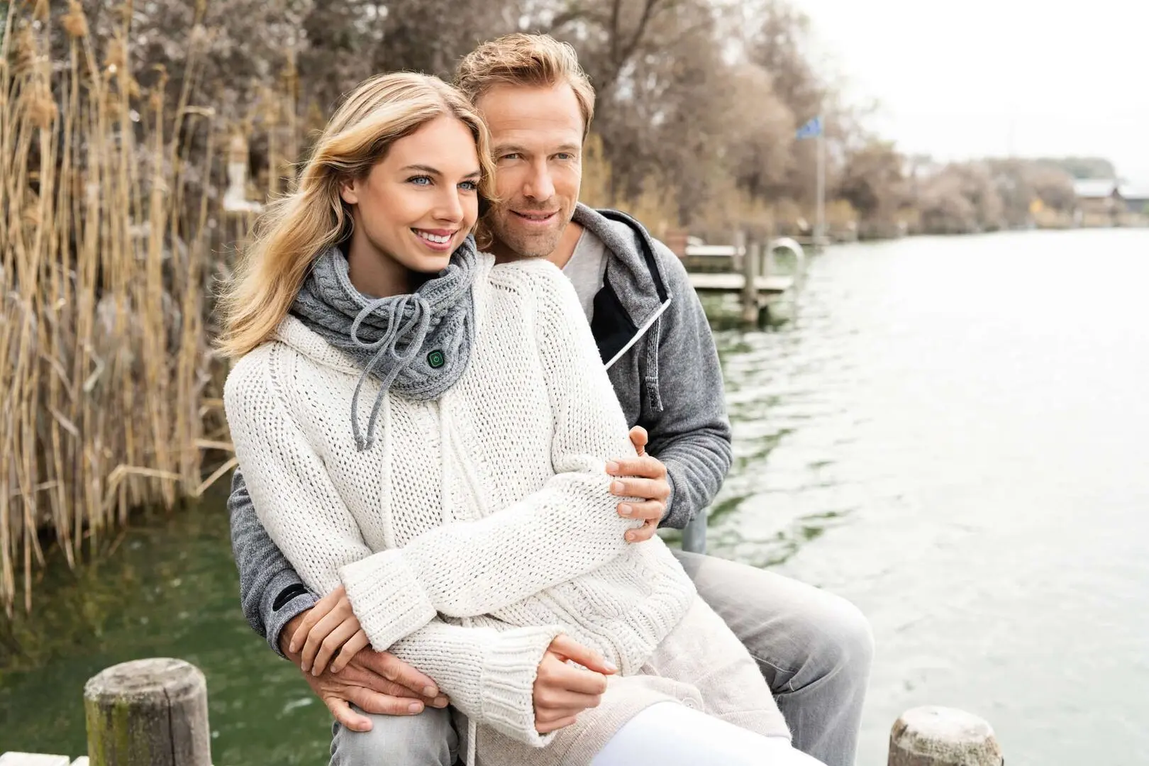 Электрический шарф-грелка Beurer HK37