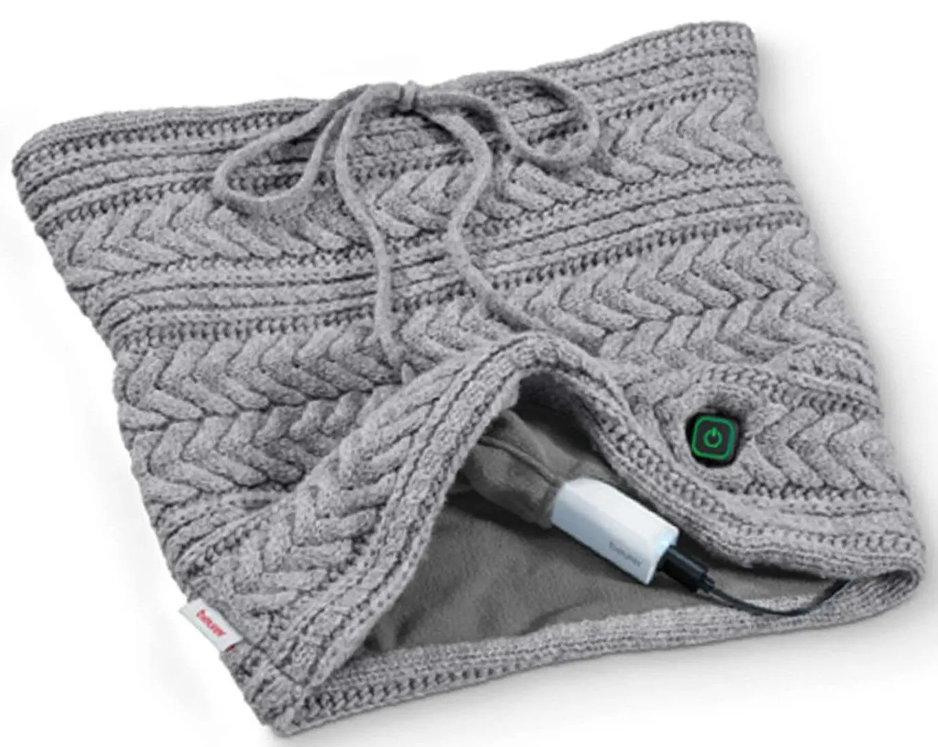 Электрический шарф-грелка Beurer HK37