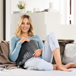 Электрогрелка Beurer HK 123 XXL Cosy (Grey) Thumb