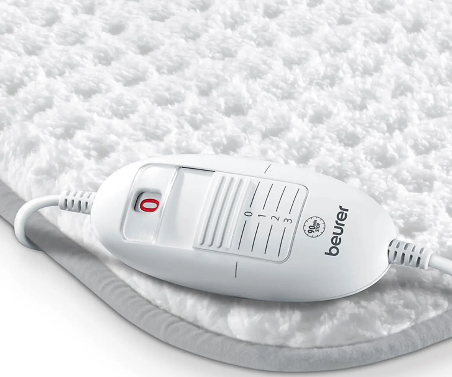 Incalzitor electric Beurer HK 42 Super Cosy (White)