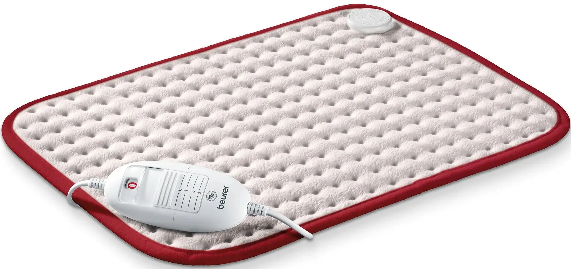 Электрогрелка Beurer HK Comfort (White/Red)