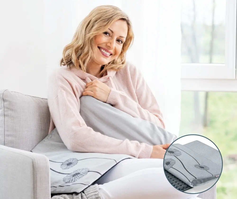 Incalzitor electric Beurer HK125 XXL Cosy (Grey) - 2