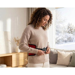 Incalzitor electric Beurer HK55 Easyfix (Red) Thumb