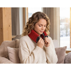 Incalzitor electric Beurer HK55 Easyfix (Red) Thumb