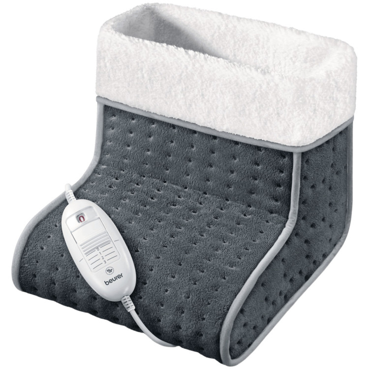 Электрогрелка для ног Beurer FW20 Cosy (Grey)