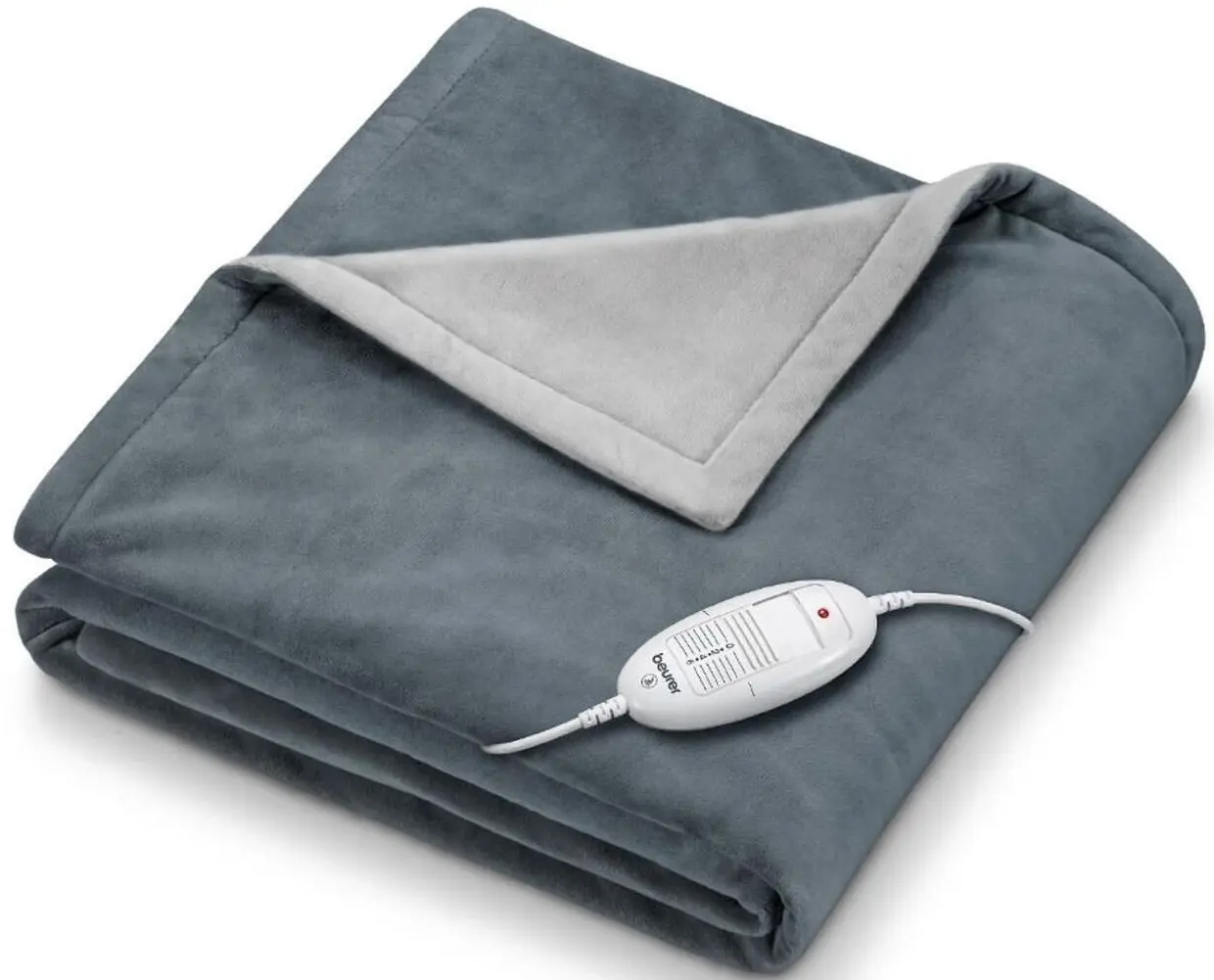 Patura electrica Beurer Cosy HD75 (Dark Grey)