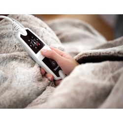 Patura electrica Beurer HD150 Nordic XXL (Beige) Thumb