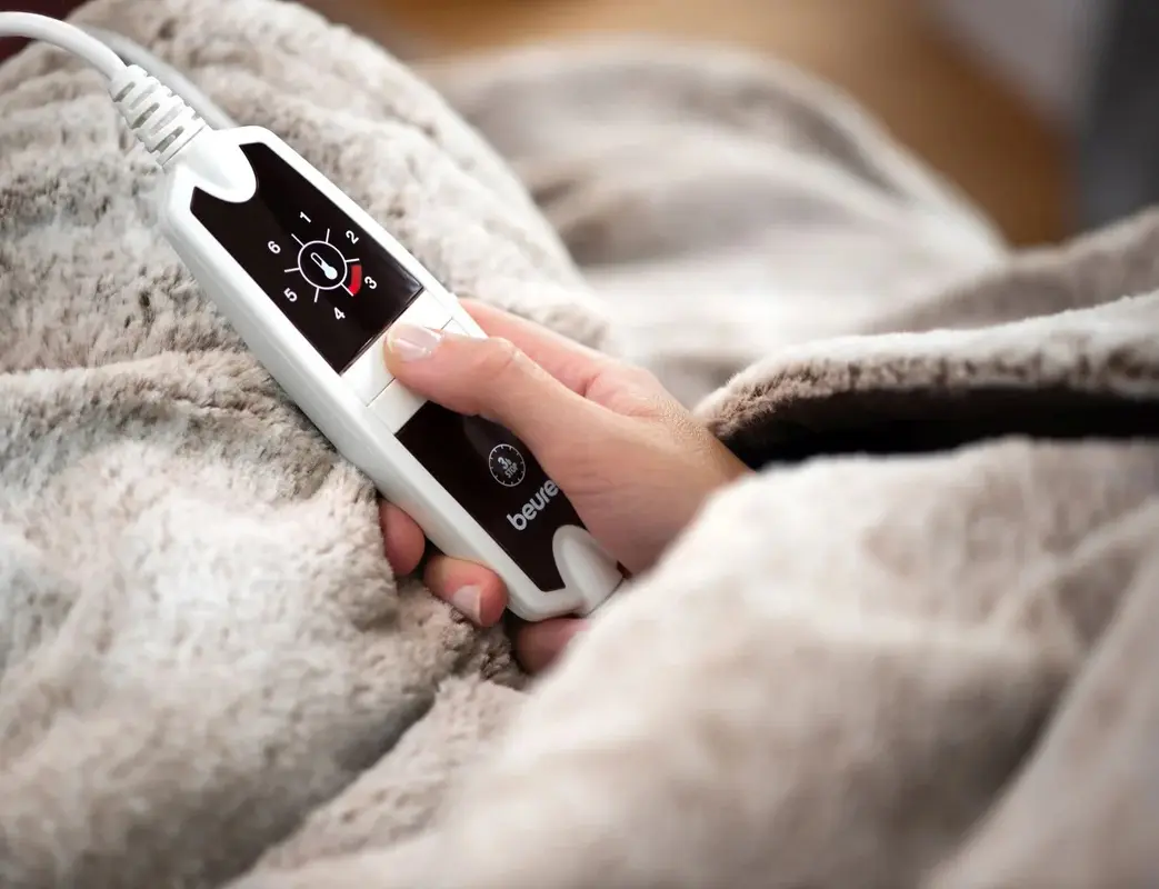 Patura electrica Beurer HD150 Nordic XXL (Beige)