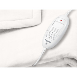 Электроодеяло Beurer HD75 Cosy (White) Thumb
