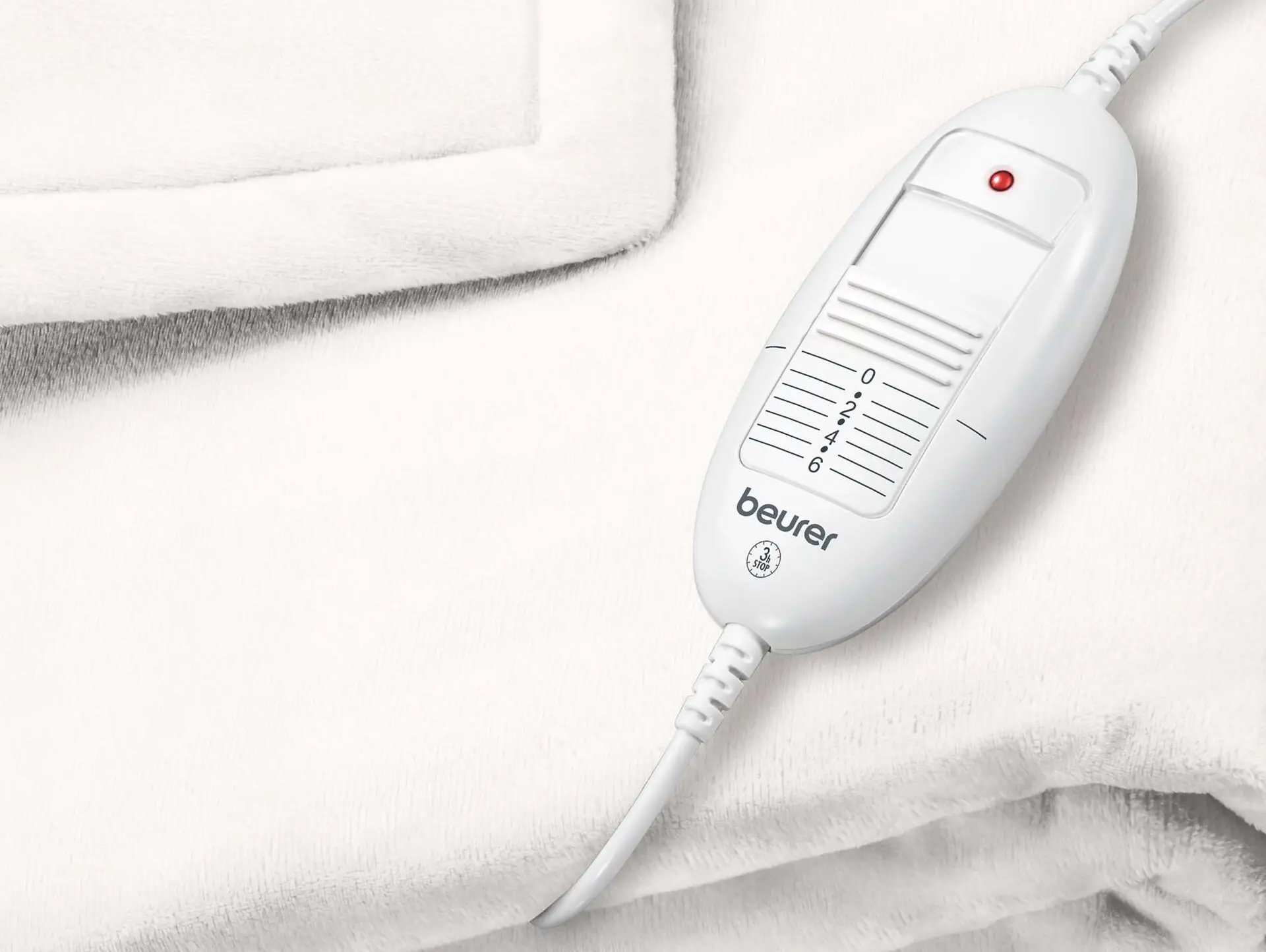 Электроодеяло Beurer HD75 Cosy (White)