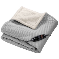 Электроодеяло Beurer HD81 Cord (Light Grey)
