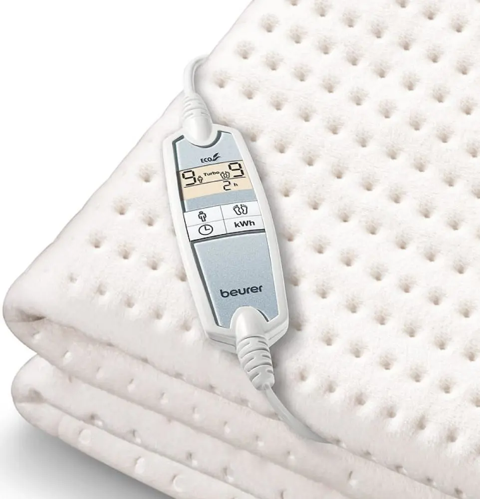 Электропростынь Beurer Cosy UB100 (White) - 2