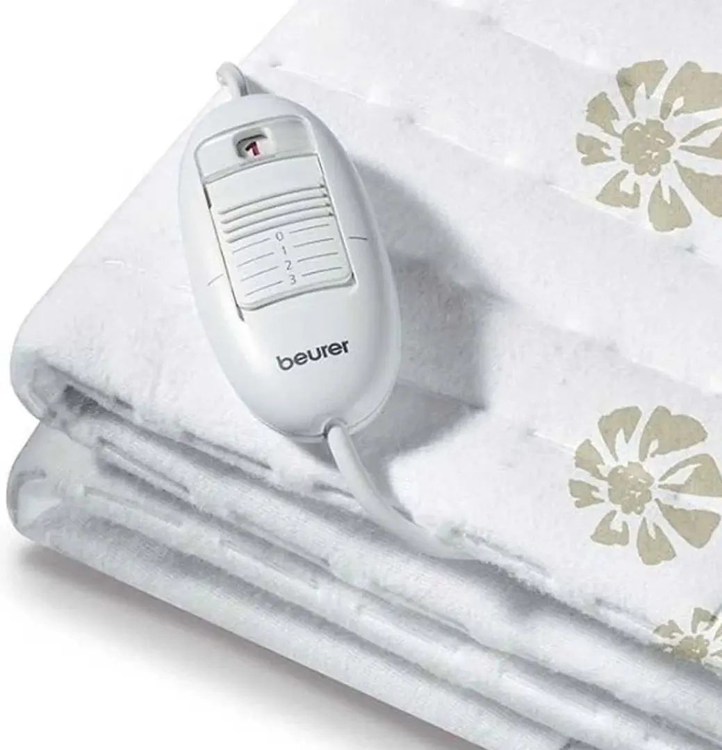 Электропростынь Beurer TS23 (White/Beige) - 2