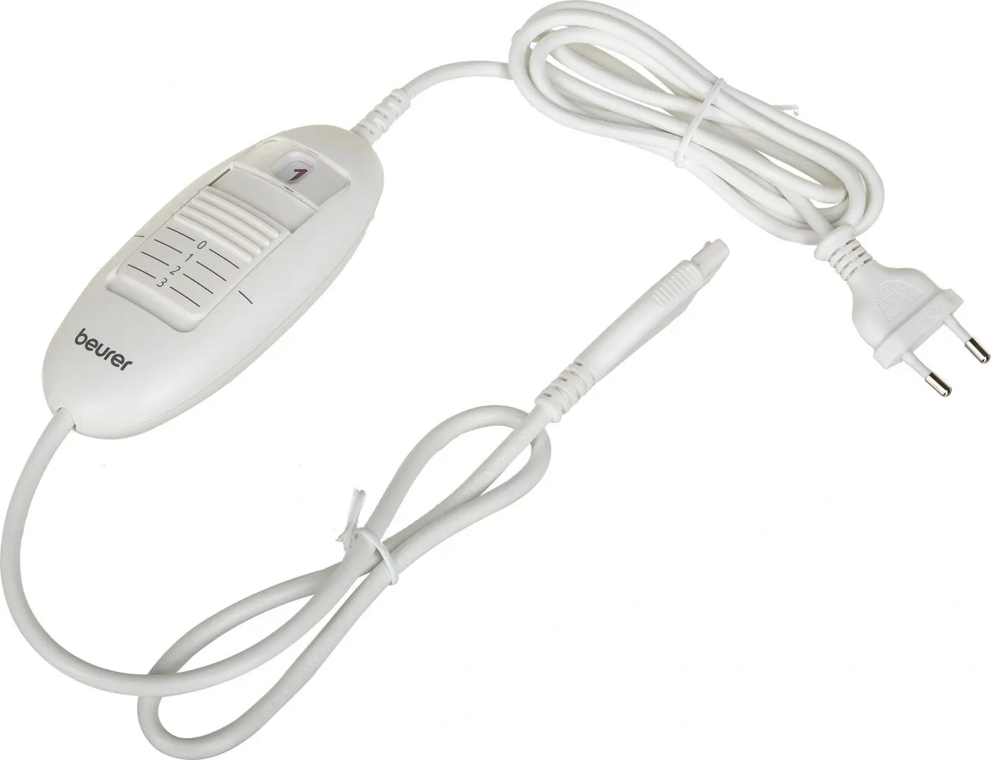 Электропростынь Beurer TS23 (White/Beige) - 3