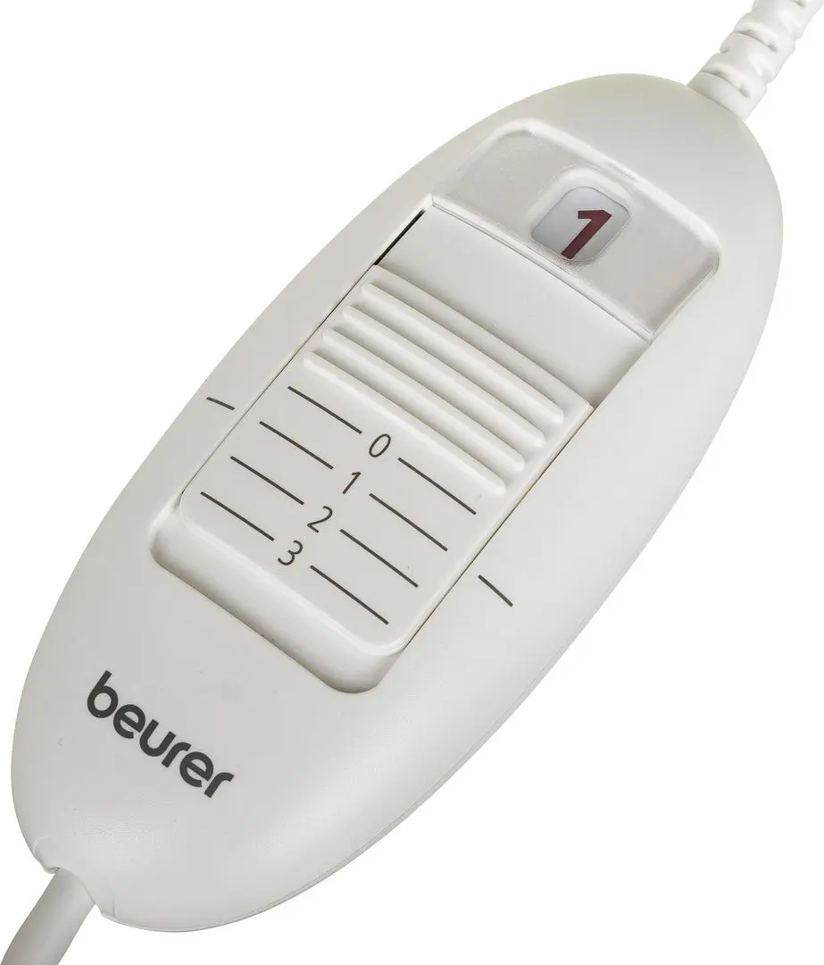 Электропростынь Beurer TS23 (White/Beige) - 4