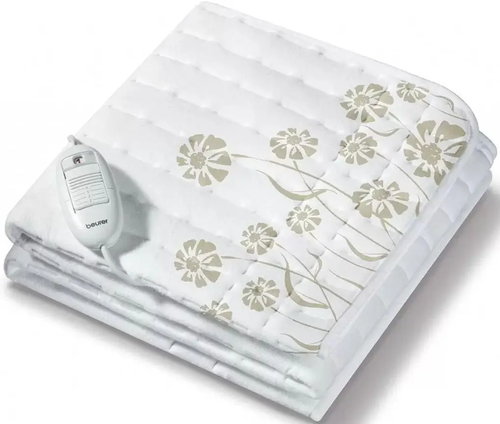 Электропростынь Beurer TS23 (White/Beige)