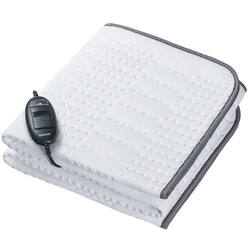 Cearsaf electric Beurer TS24 Green Planet (White)