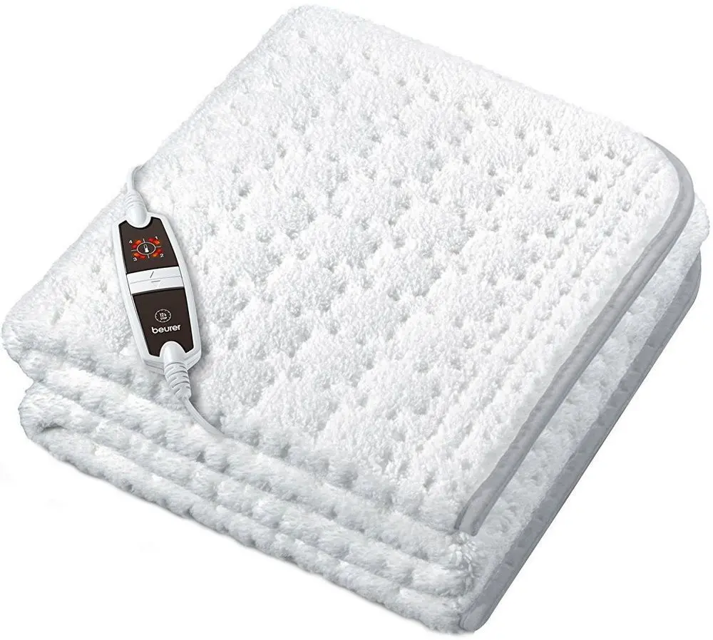 Saltea electrica Beurer UB 65 Super Cosy (White)