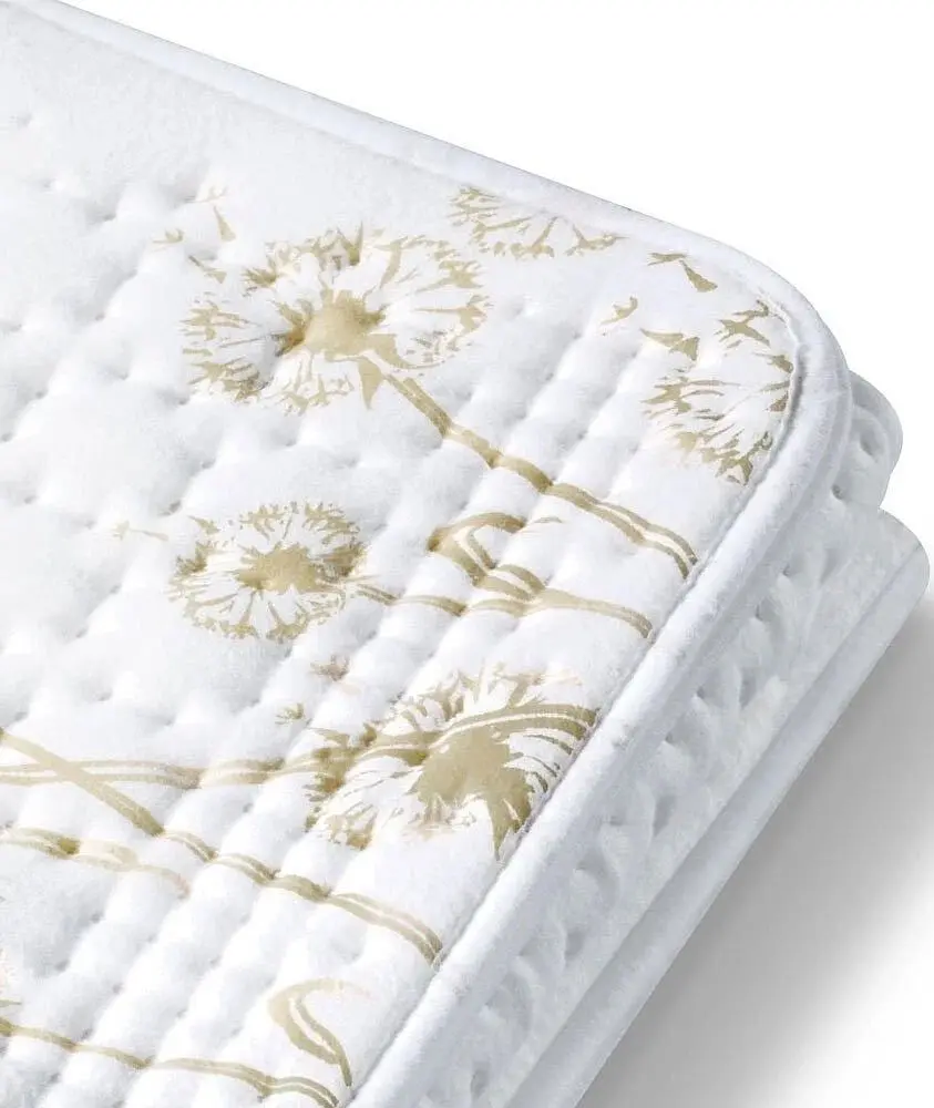 Cearsaf electric Beurer UB33 (White/Beige)