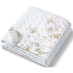 Cearsaf electric Beurer UB33 (White/Beige)