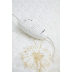 Cearsaf electric Beurer UB33 (White/Beige) Thumb