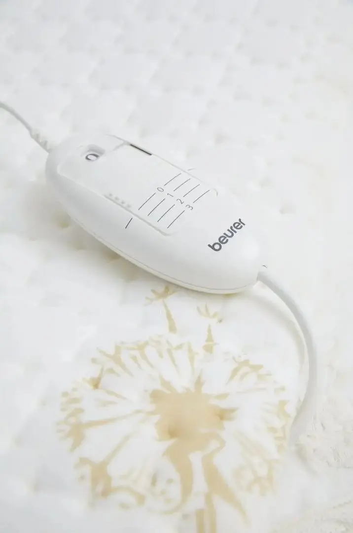 Cearsaf electric Beurer UB33 (White/Beige)