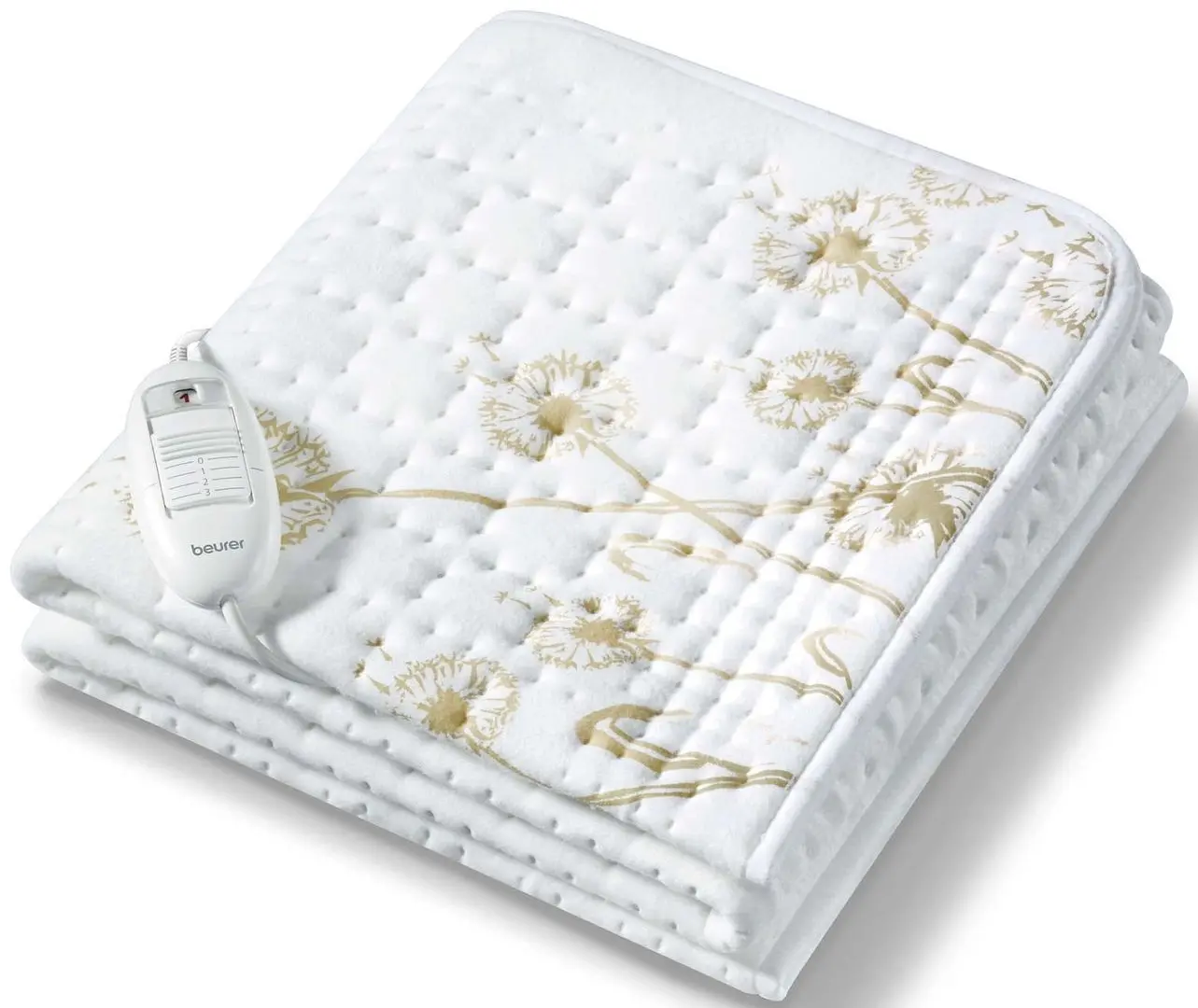 Cearsaf electric Beurer UB33 (White/Beige)