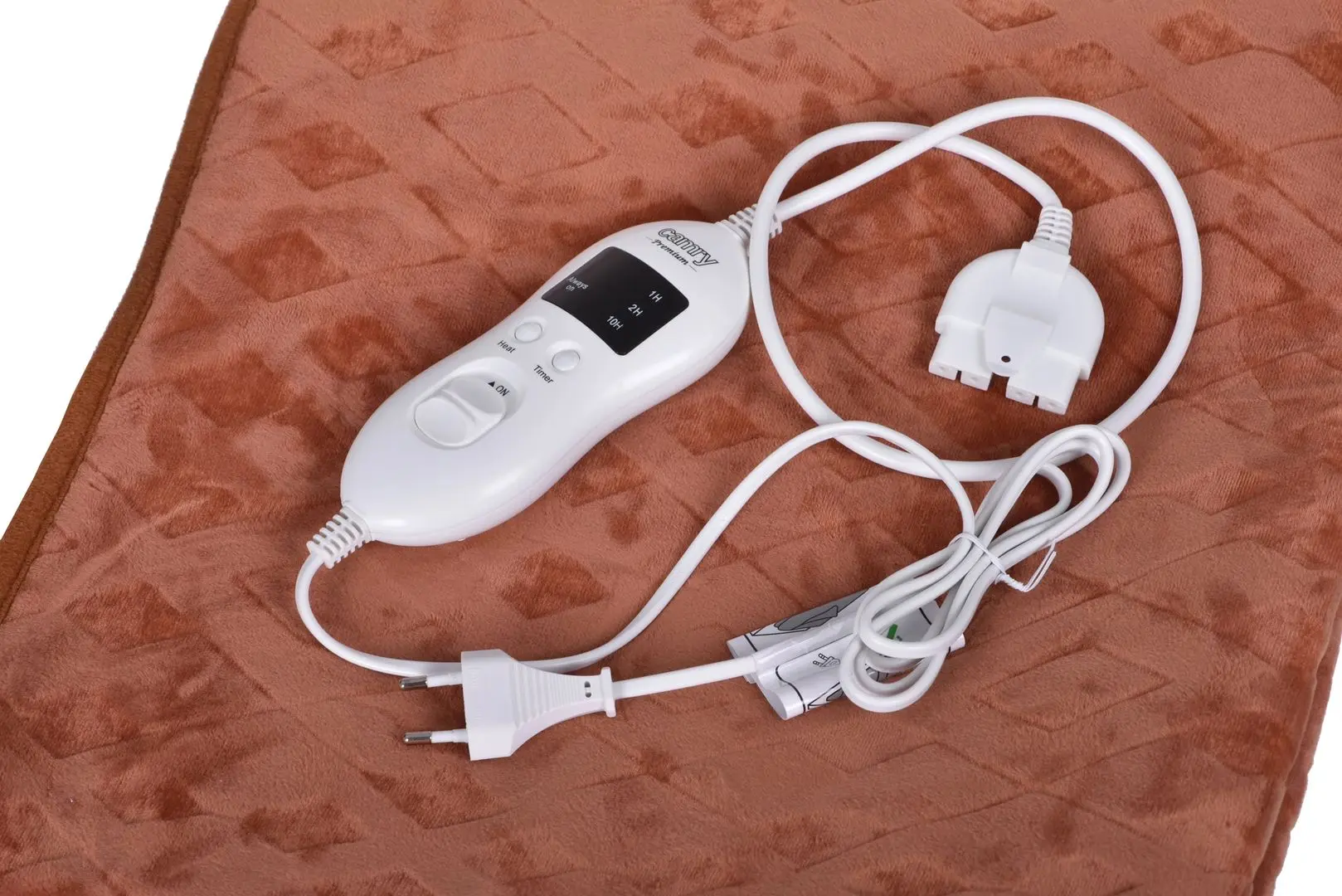 Patura electrica Camry CR 7435 (Brown)