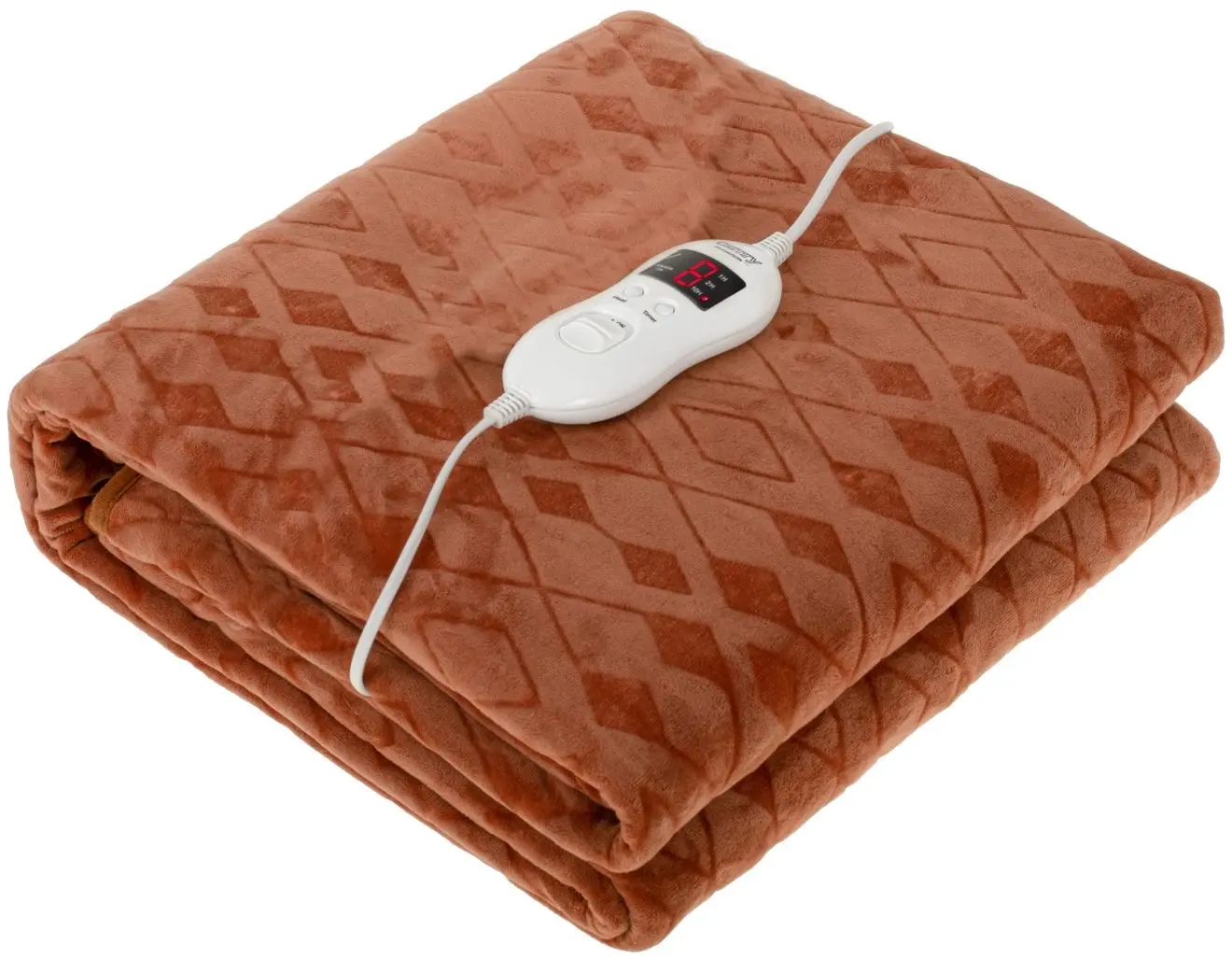 Patura electrica Camry CR 7435 (Brown)