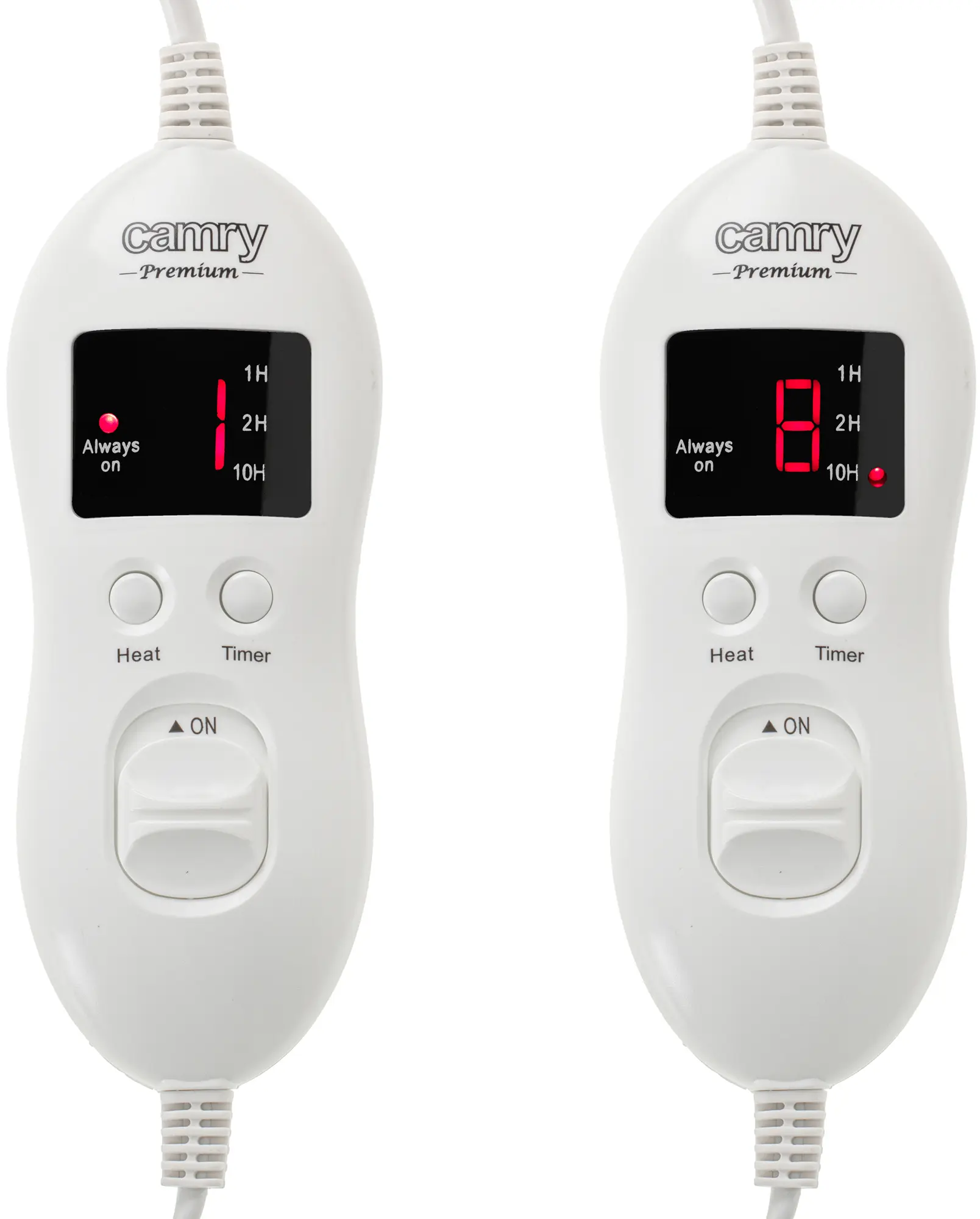 Patura electrica Camry CR 7436 (Brown)