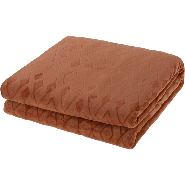 Patura electrica Camry CR 7436 (Brown)