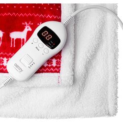 Patura electrica Camry CR 7441 (Red/White) Thumb