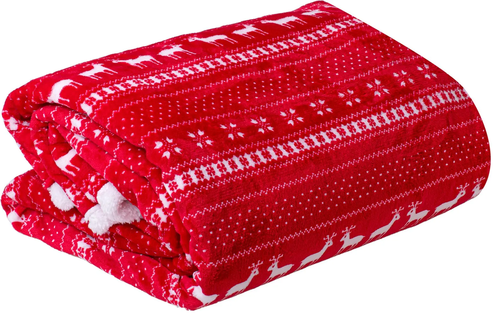 Patura electrica Camry CR 7441 (Red/White)