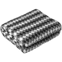 Patura electrica Camry CR 7442 (Grey/White) Thumb