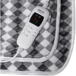 Patura electrica Camry CR 7442 (Grey/White) Thumb