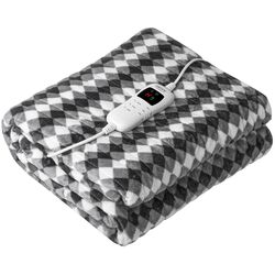 Patura electrica Camry CR 7442 (Grey/White)