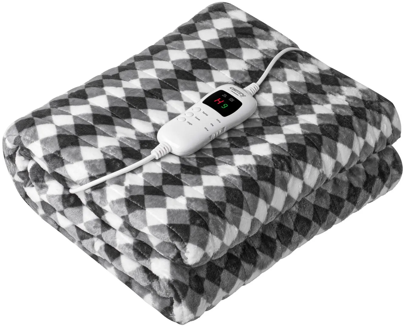 Patura electrica Camry CR 7442 (Grey/White)