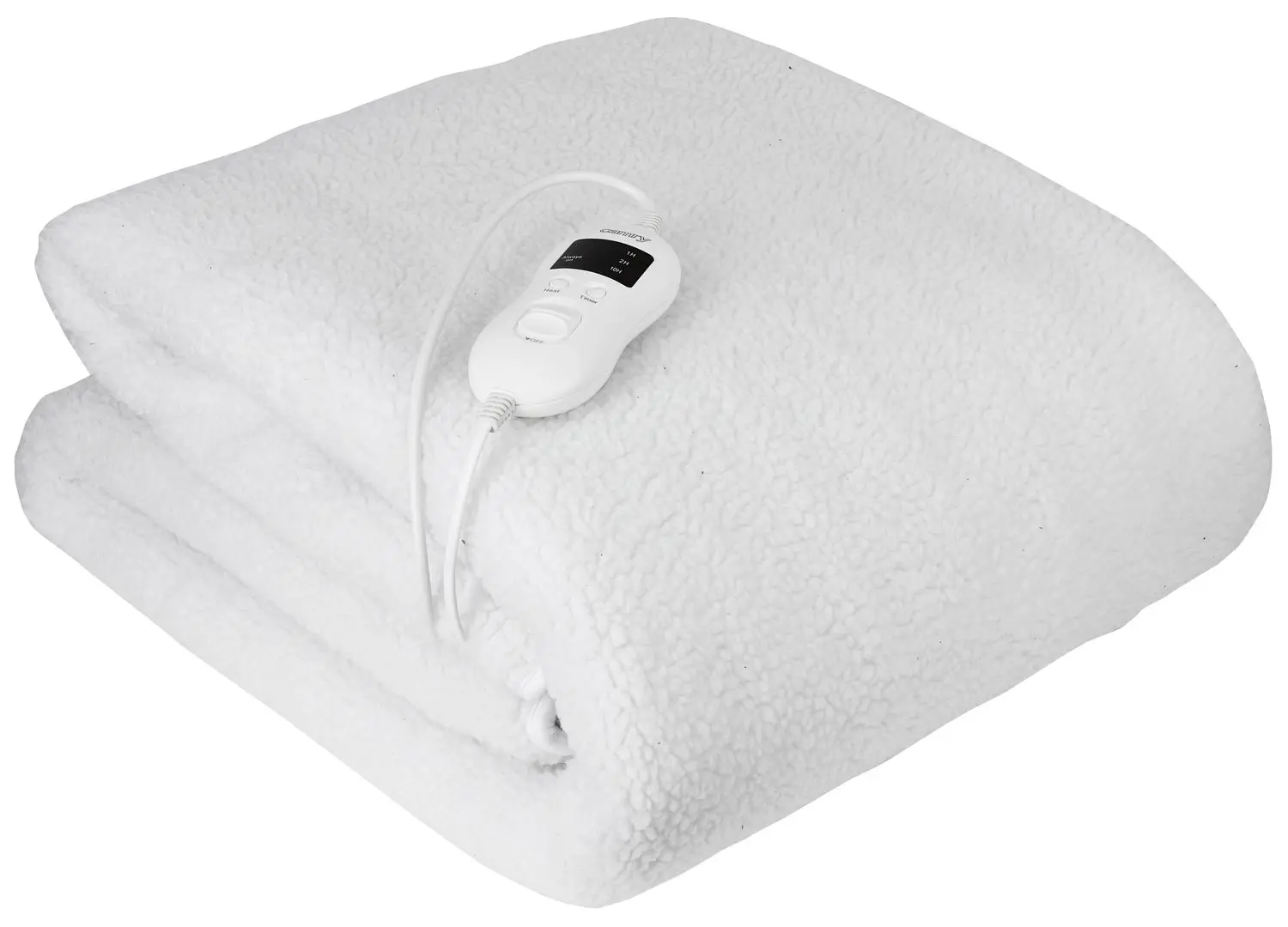 Cearsaf electric Camry CR 7422 (White)