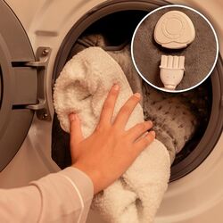 Электрический обогреватель для ног Cecotec HeatConfort (Black) Thumb