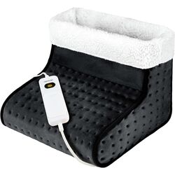 Pad incalzitor picioare Cecotec HeatConfort (Black)