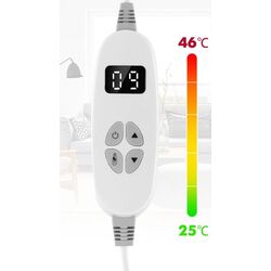 Patura electrica Costway ES10209DE-BL (Blue) Thumb