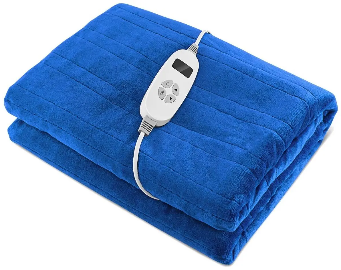 Patura electrica Costway ES10209DE-BL (Blue)