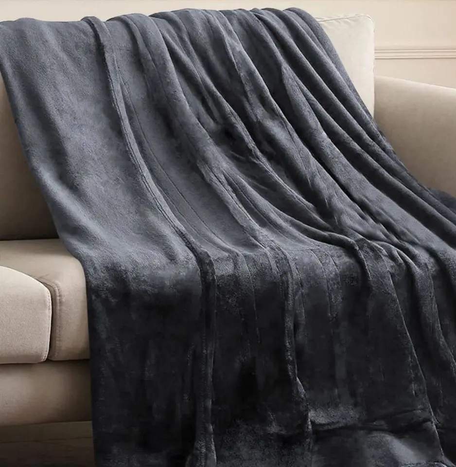 Patura electrica Costway ES10209DE-GR (Grey) - 4