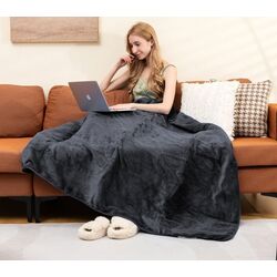 Patura electrica Costway ES10209DE-GR (Grey) Thumb