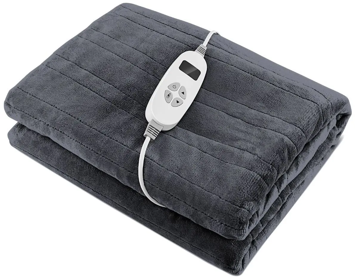 Patura electrica Costway ES10209DE-GR (Grey)