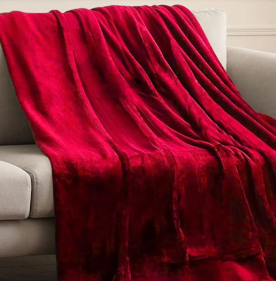 Patura electrica Costway ES10209DE-RE (Red) - 4