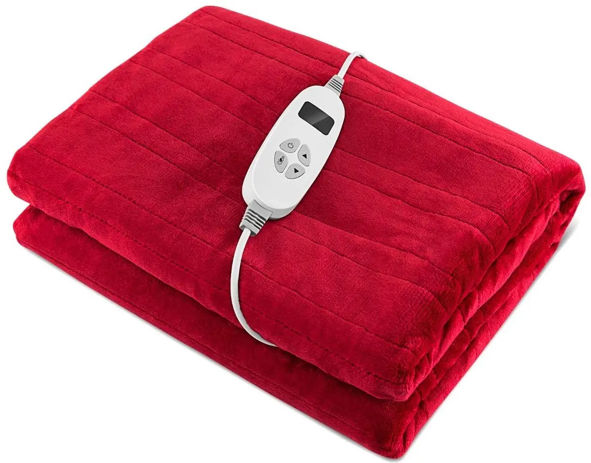 Patura electrica Costway ES10209DE-RE (Red)