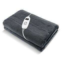 Patura electrica Costway ES10210DE-GR (Grey) Thumb